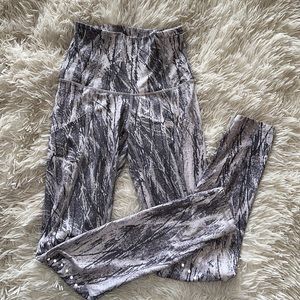 high rise ptula leggings